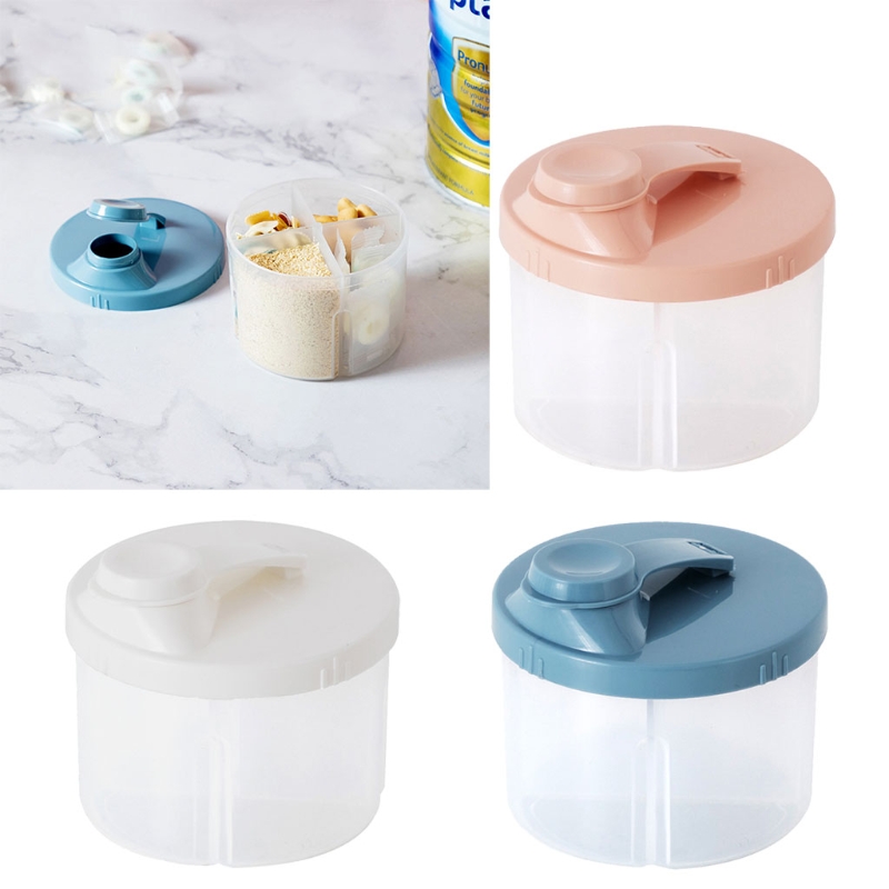 Formula Dispenser Portable - Portable Baby Infant Milk Powder Formula