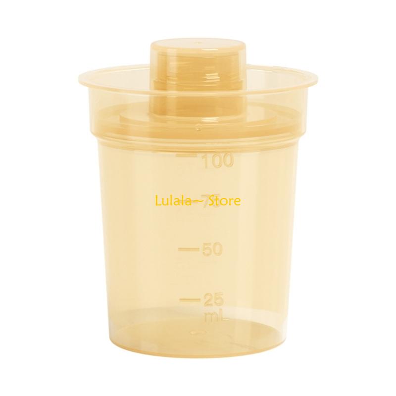 Formula Dispenser Portable - Y4QA Newborns Baby Formula Container Milk