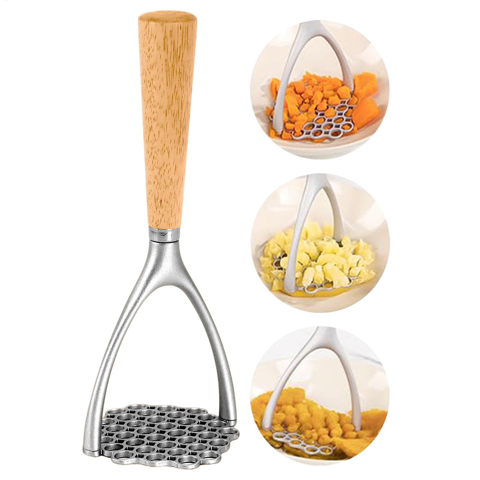 Baby Food Avocado - Potato Ricer Stainless Steel Masher with