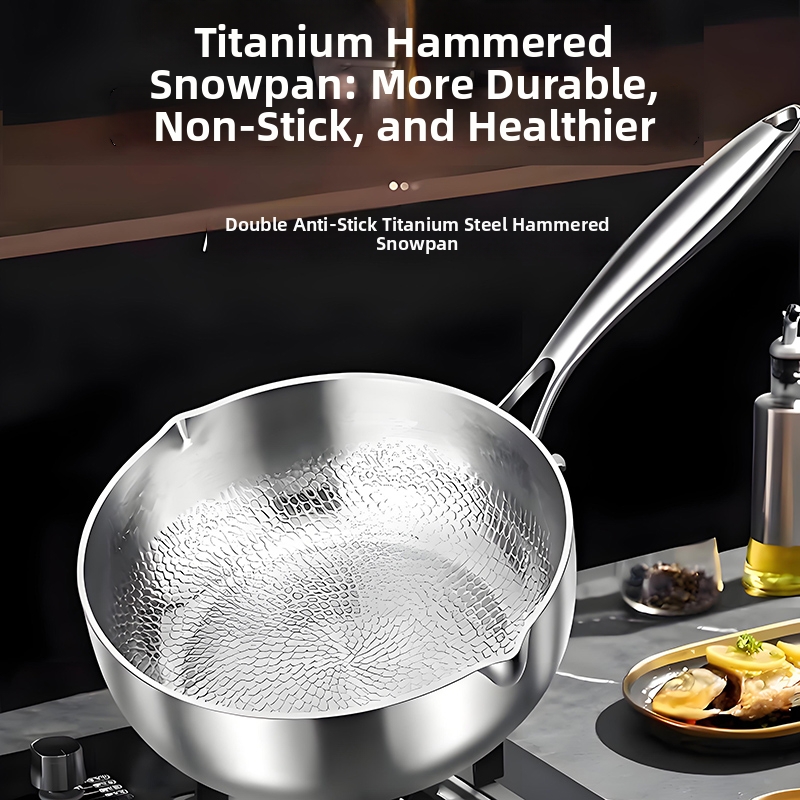 Baby Food Nutrition - 2025 New Pure Titanium Shizong Small