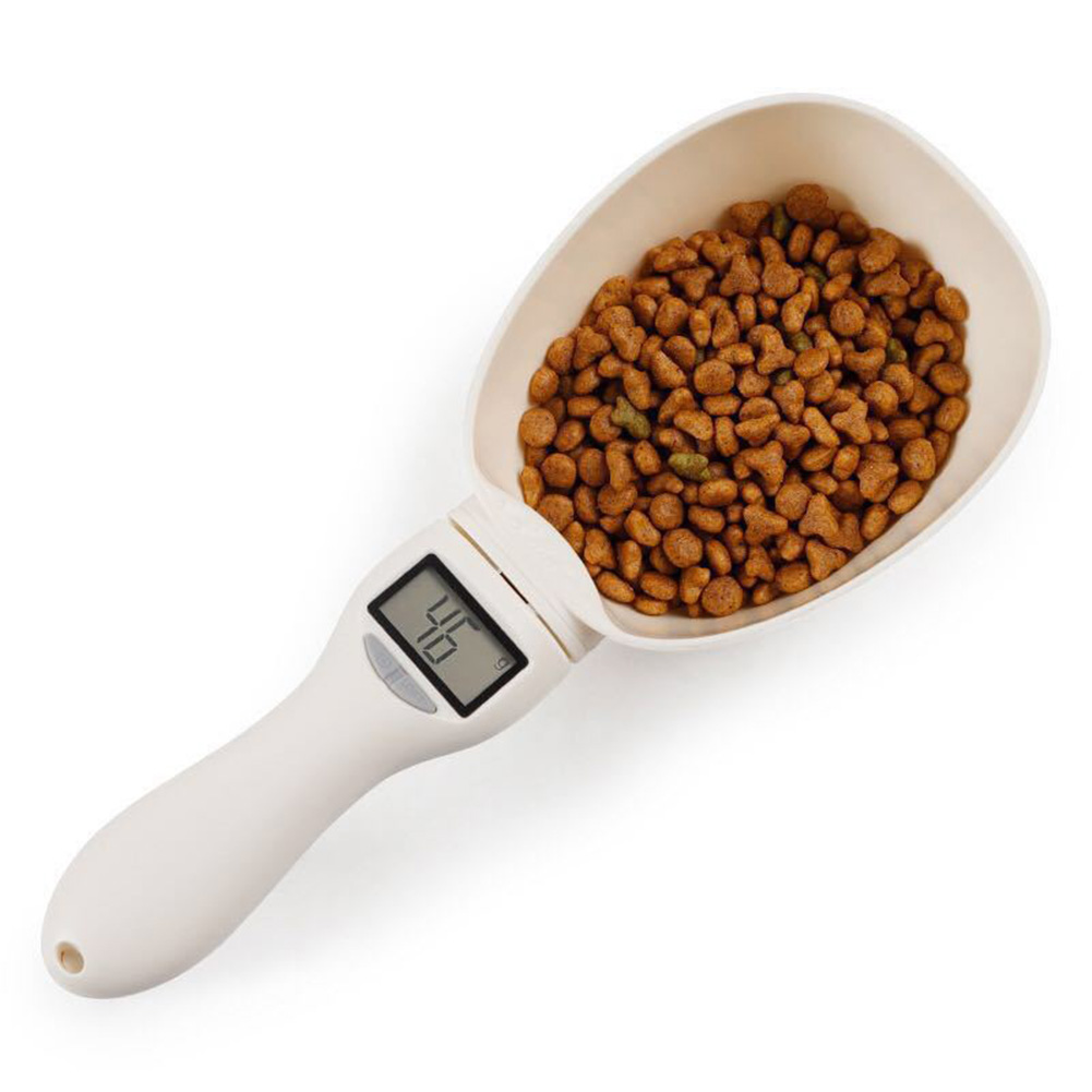 Baby Food Cat - Electronic Measuring Tool Dog and Cat