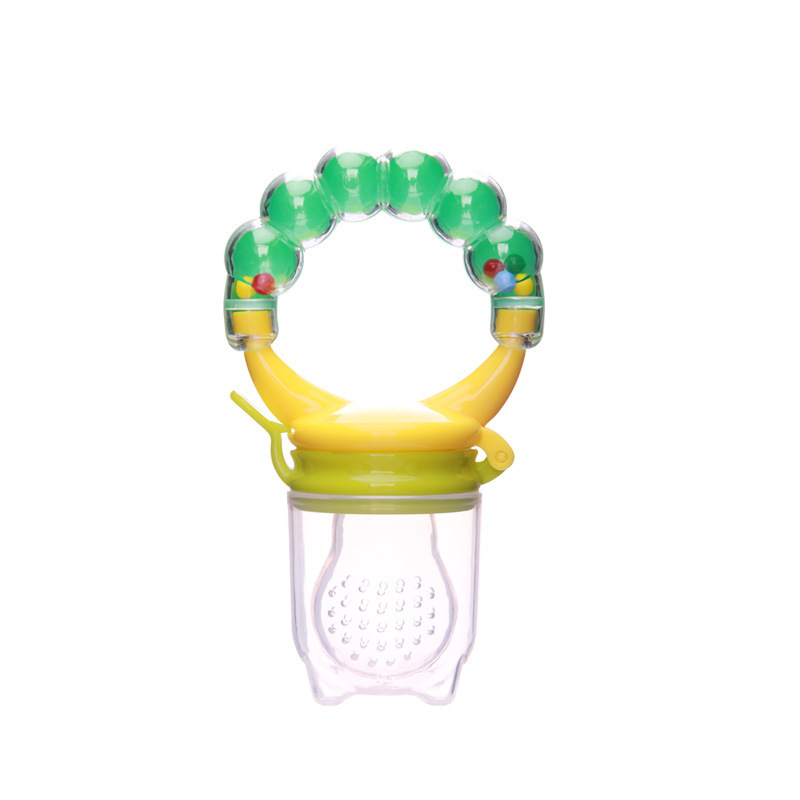 1 Pc Baby Pacifiers Feeder Fre - Baby Food Bites ulasan dan harga