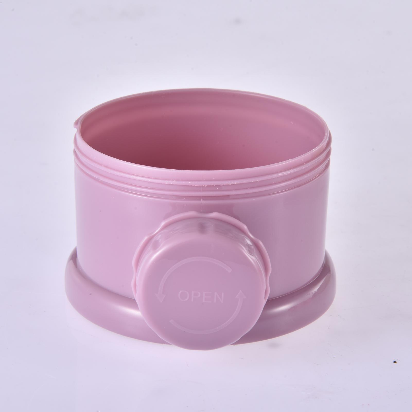 Formula Container 4 Grid Porta - Formula Dispenser Portable ulasan dan harga