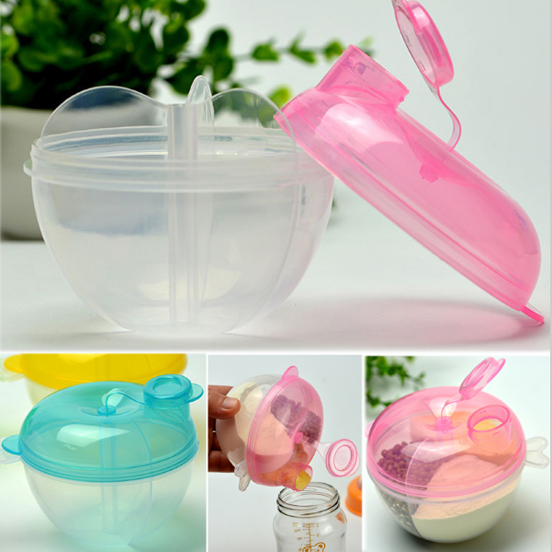 Portable Baby Infant Milk Powd - Formula Dispenser Portable ulasan dan harga