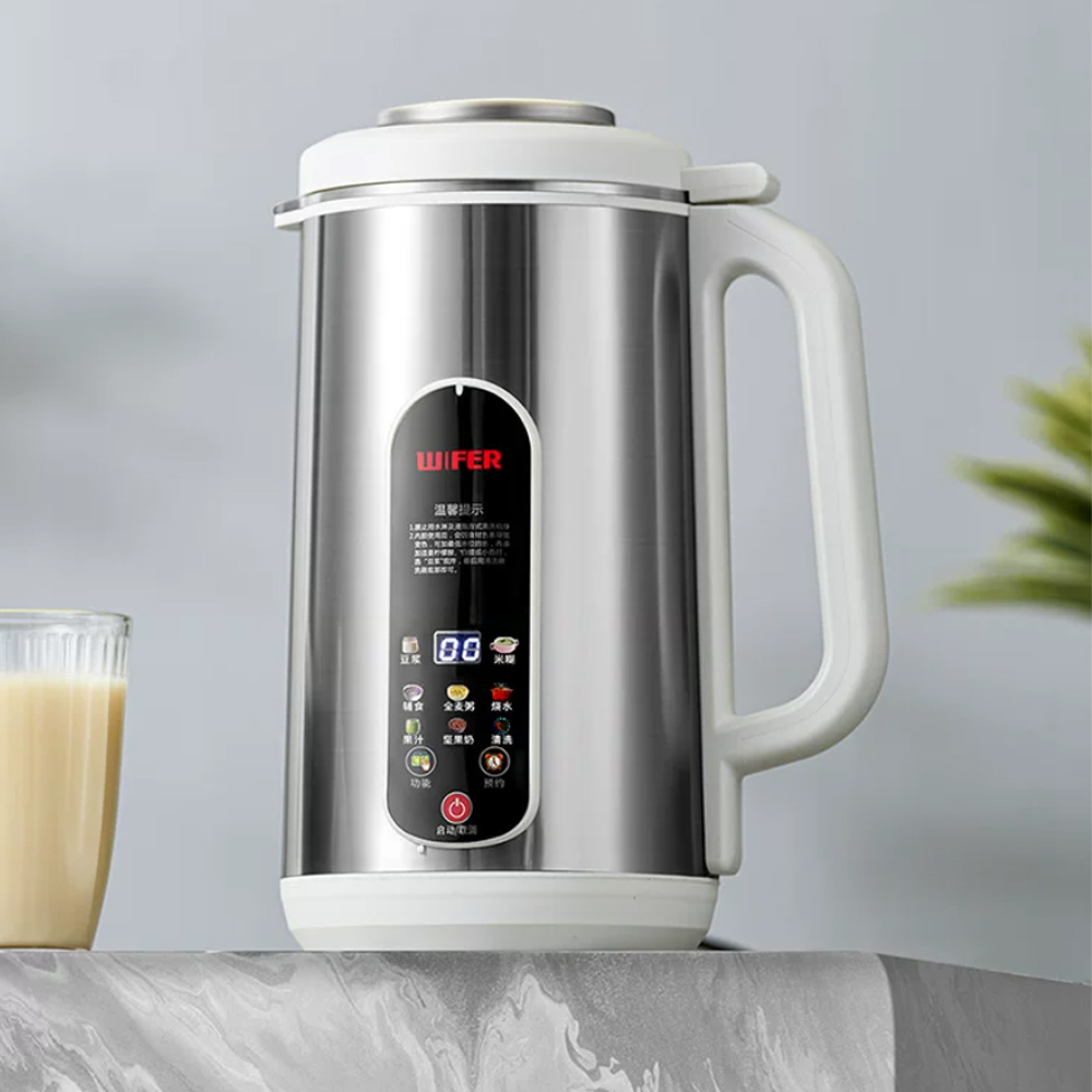 1.2L Stainless Steel Multifunc - Baby Food Processor ulasan dan harga