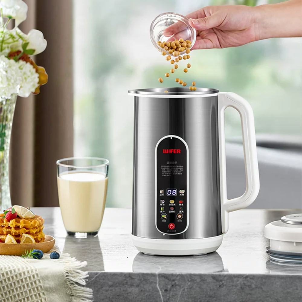 1.2L Stainless Steel Multifunc - Baby Food Processor ulasan dan harga