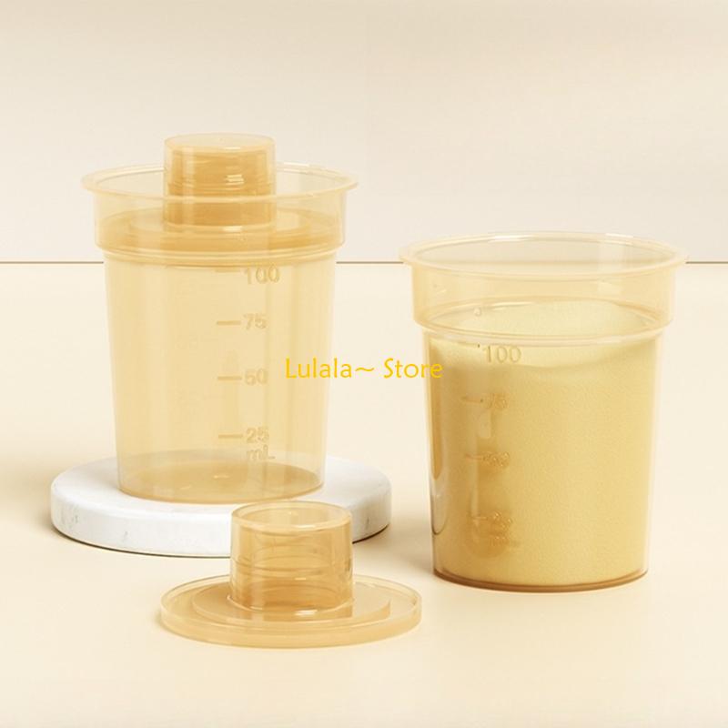 Y4QA Newborns Baby Formula Con - Formula Dispenser Portable ulasan dan harga