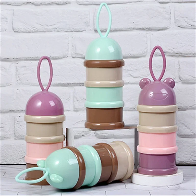 Travel - Essential Storage Cer - Formula Dispenser Portable ulasan dan harga