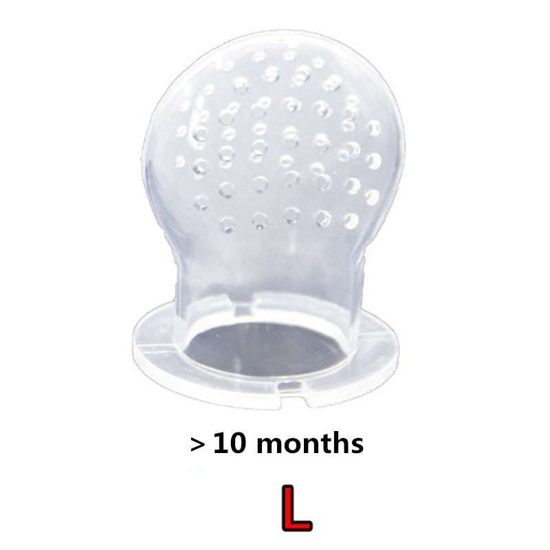 1Pcs Fresh Food Nibbler Baby P - Baby Food Nutrition ulasan dan harga