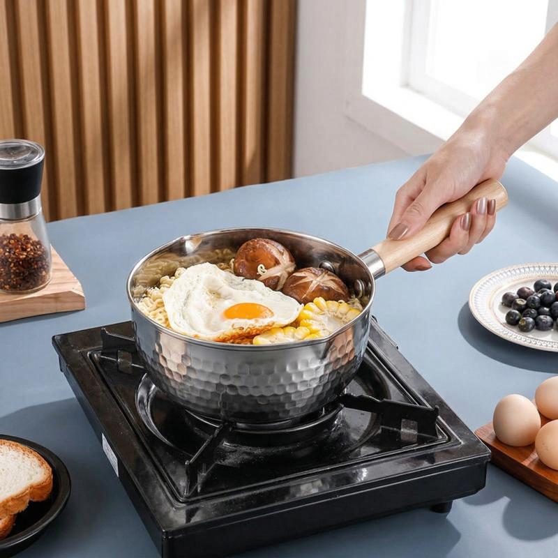 16-20cm Milk Pot Non Stick Sta - Baby Kitchen Food ulasan dan harga