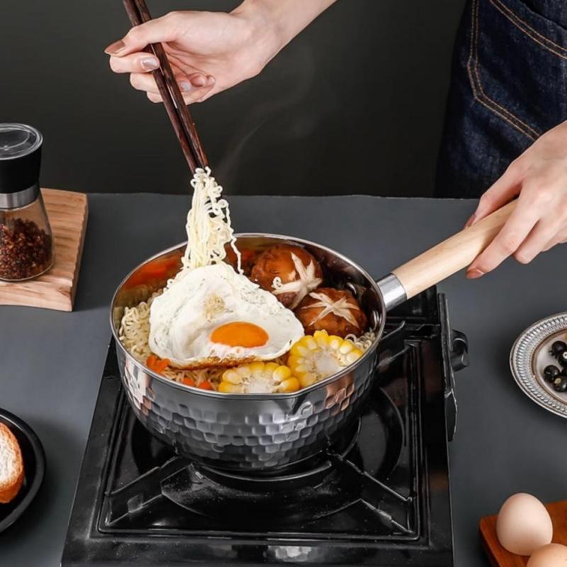 16-20cm Milk Pot Non Stick Sta - Baby Kitchen Food ulasan dan harga