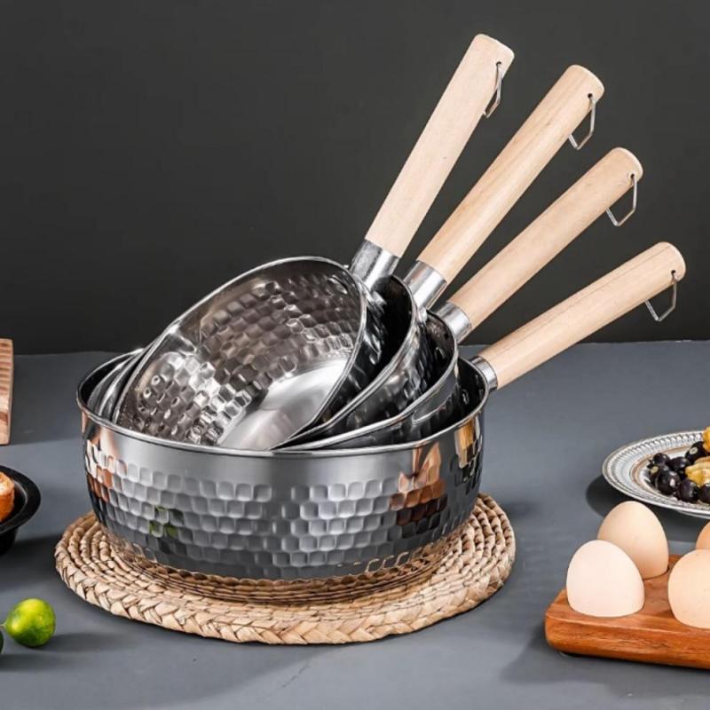 16-20cm Milk Pot Non Stick Sta - Baby Kitchen Food ulasan dan harga