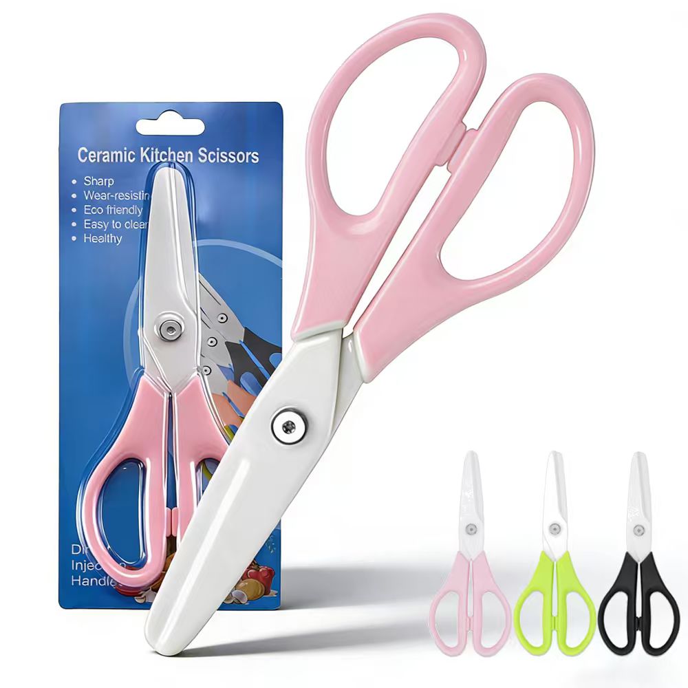 Dobeli 8 inch Zirconia Ceramic - Baby Kitchen Food ulasan dan harga