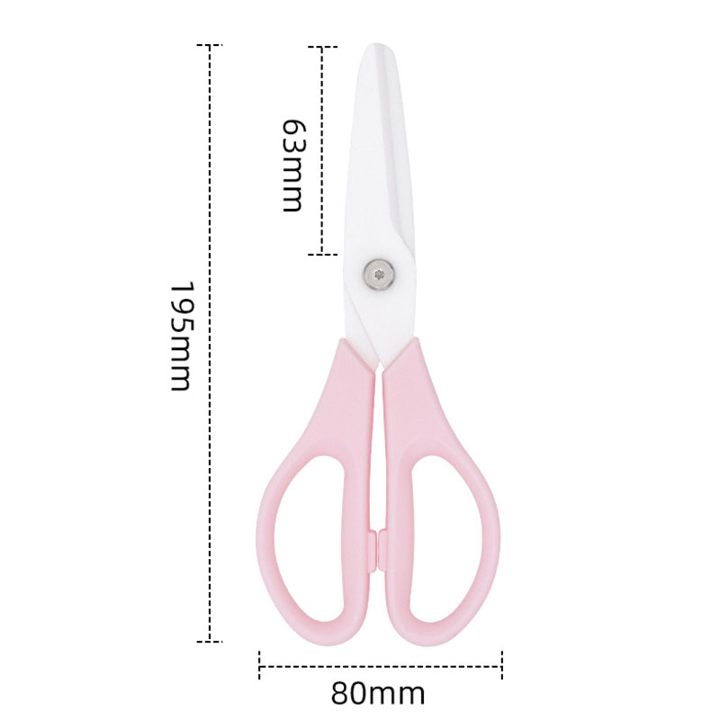 Dobeli 8 inch Zirconia Ceramic - Baby Kitchen Food ulasan dan harga