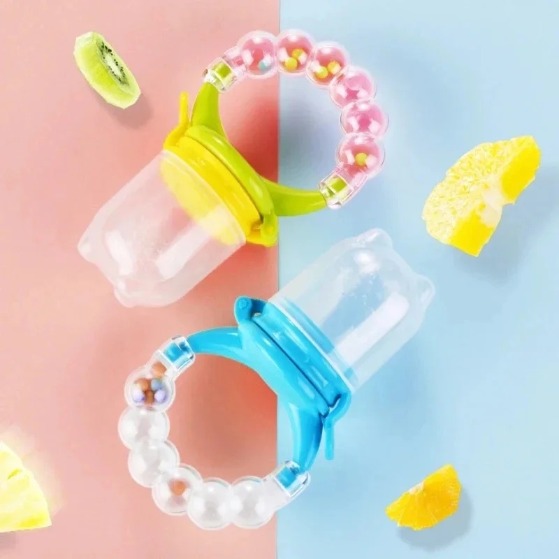 1/2Pcs Baby Food Nibbler Feedi - Baby Food Bites ulasan dan harga