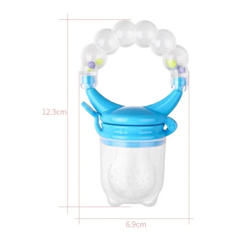 1/2Pcs Baby Food Nibbler Feedi - Baby Food Bites ulasan dan harga