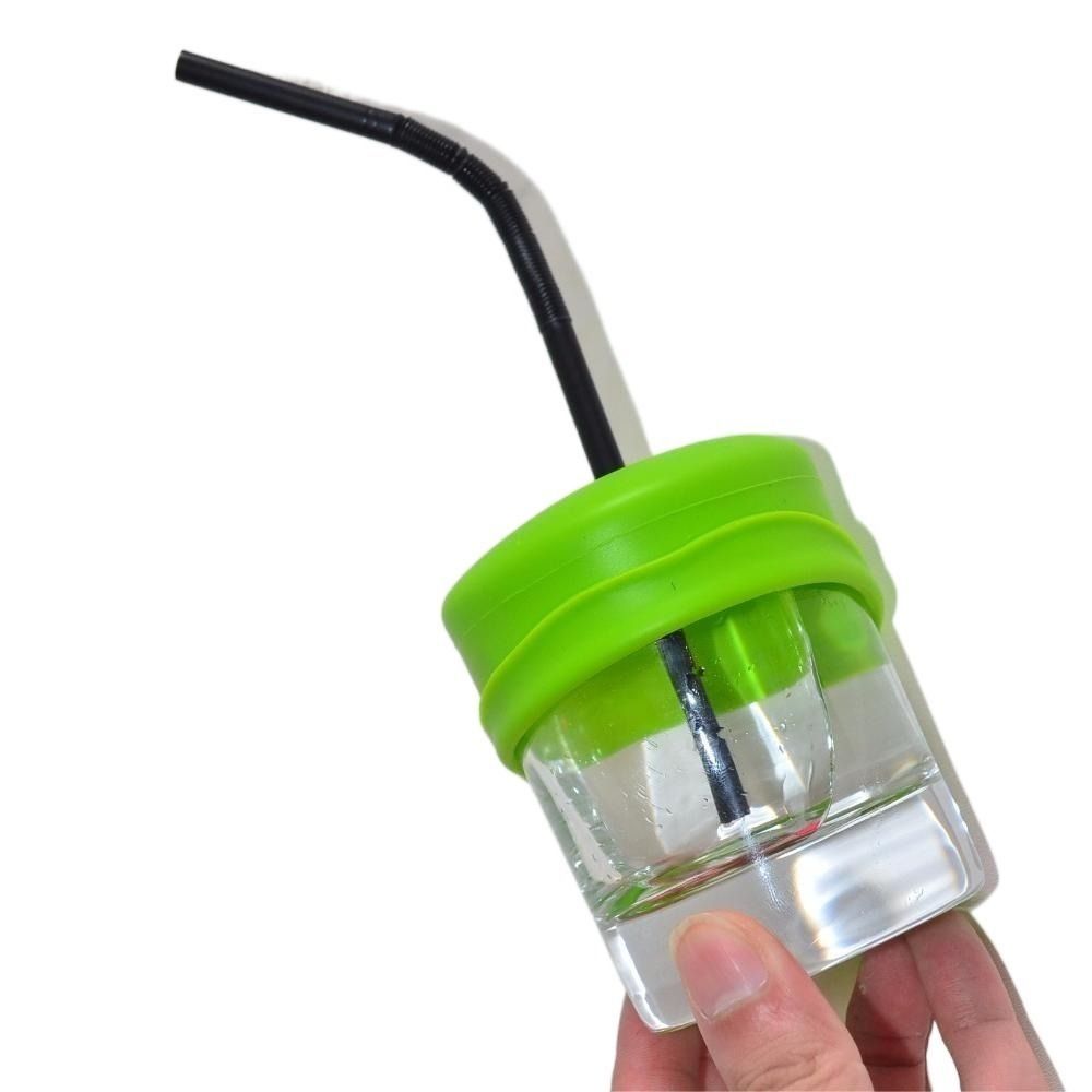 Washable With Straw Hole Silic - Baby Food Processor ulasan dan harga