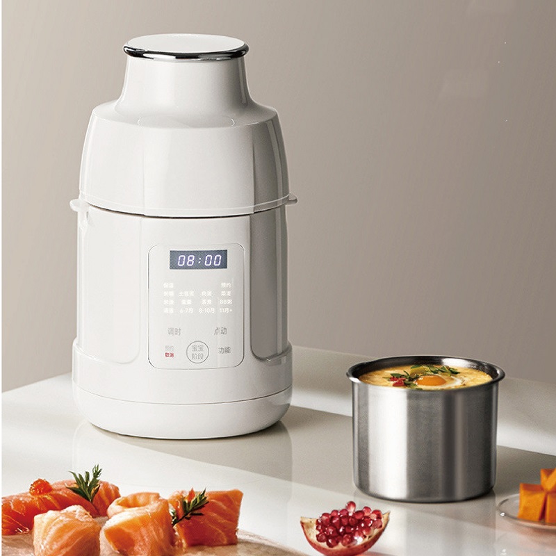 220V Baby Food Processor All-S - Baby Food Processor ulasan dan harga
