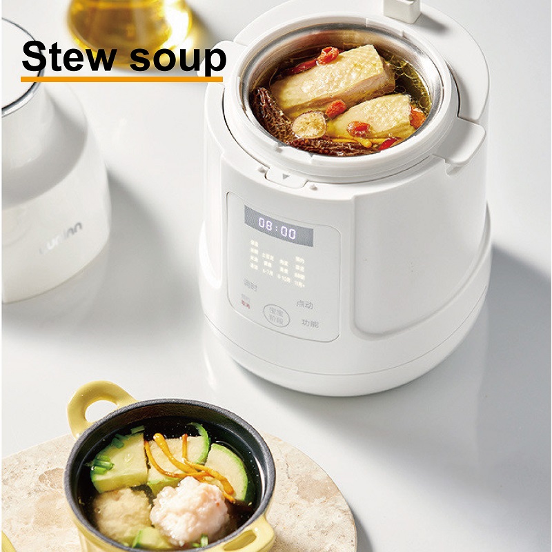 220V Baby Food Processor All-S - Baby Food Processor ulasan dan harga