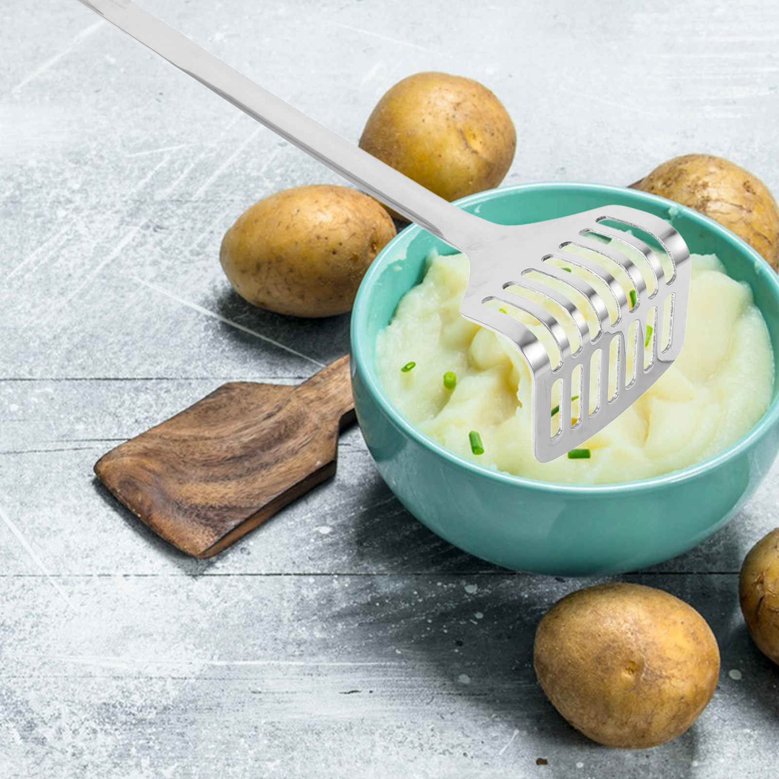 Heavy Duty Stainless Steel Pot - Baby Food Avocado ulasan dan harga