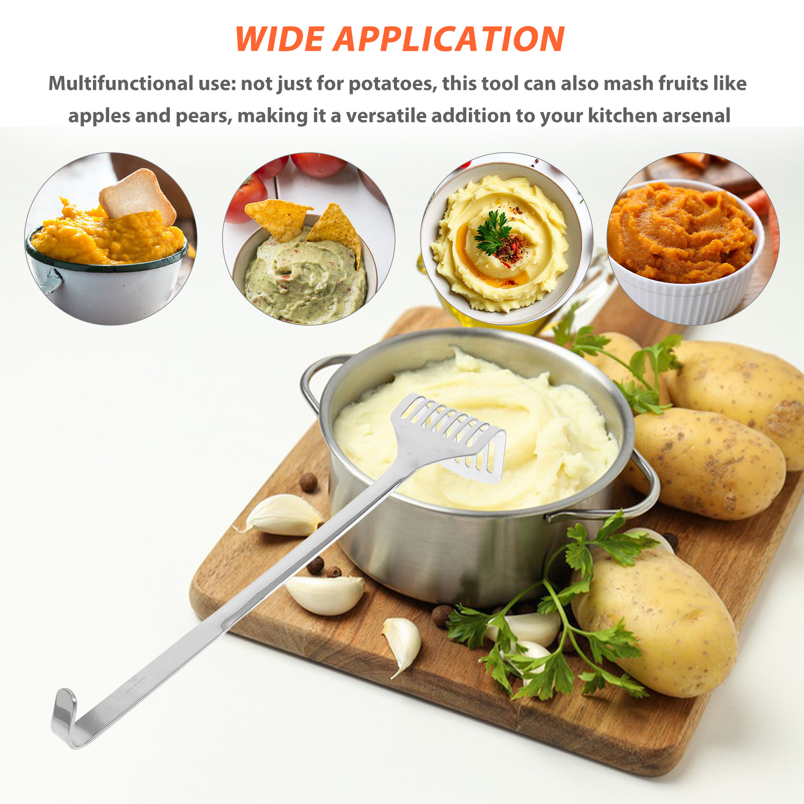 Heavy Duty Stainless Steel Pot - Baby Food Avocado ulasan dan harga
