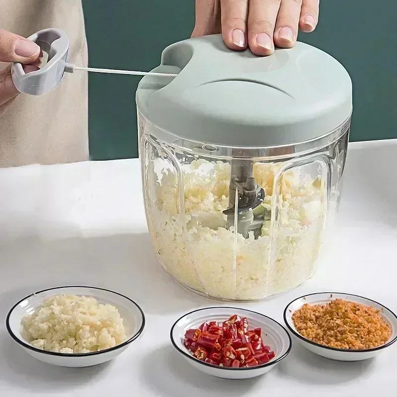 Large Manual Garlic Crusher Mi - Baby Food Processor ulasan dan harga
