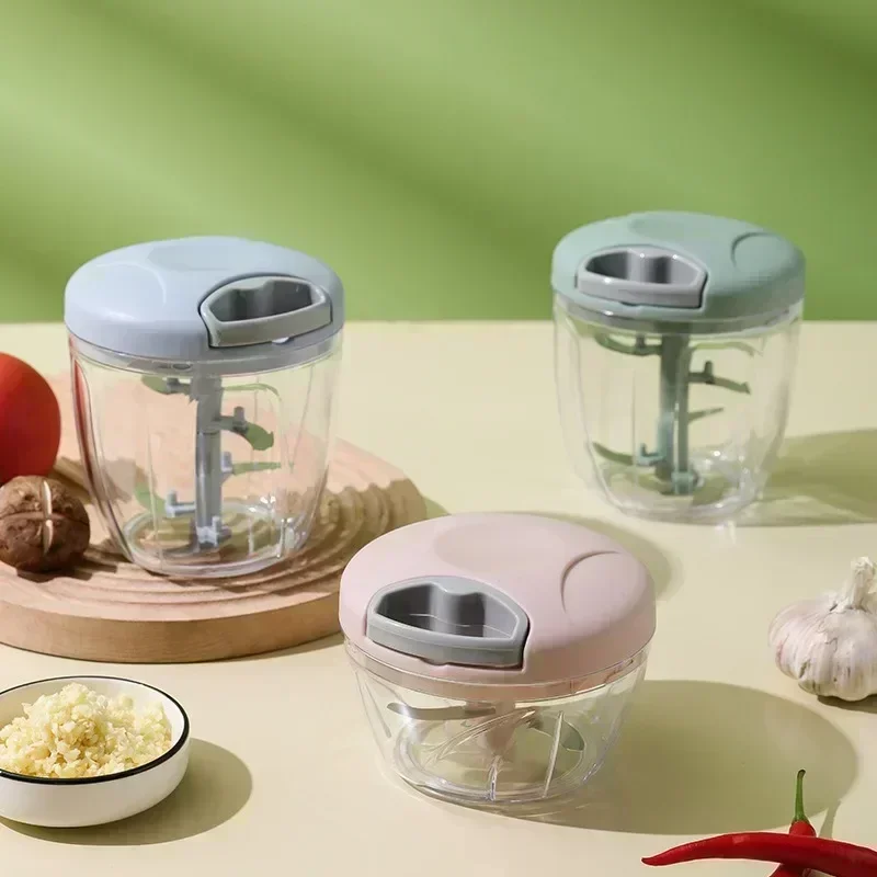 Large Manual Garlic Crusher Mi - Baby Food Processor ulasan dan harga