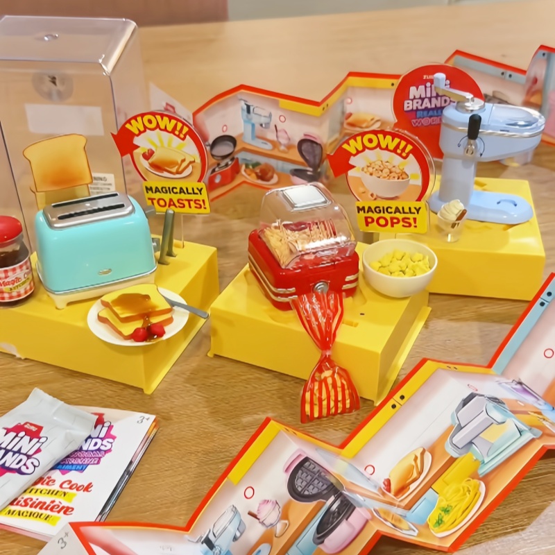 Zuru New Genuine Mini Kitchen  - Baby Kitchen Food ulasan dan harga