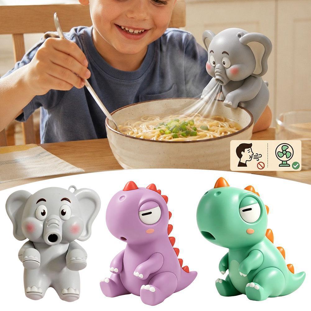 Cute Elephant Mini Fan Baby Fe - Feeding Baby Food ulasan dan harga