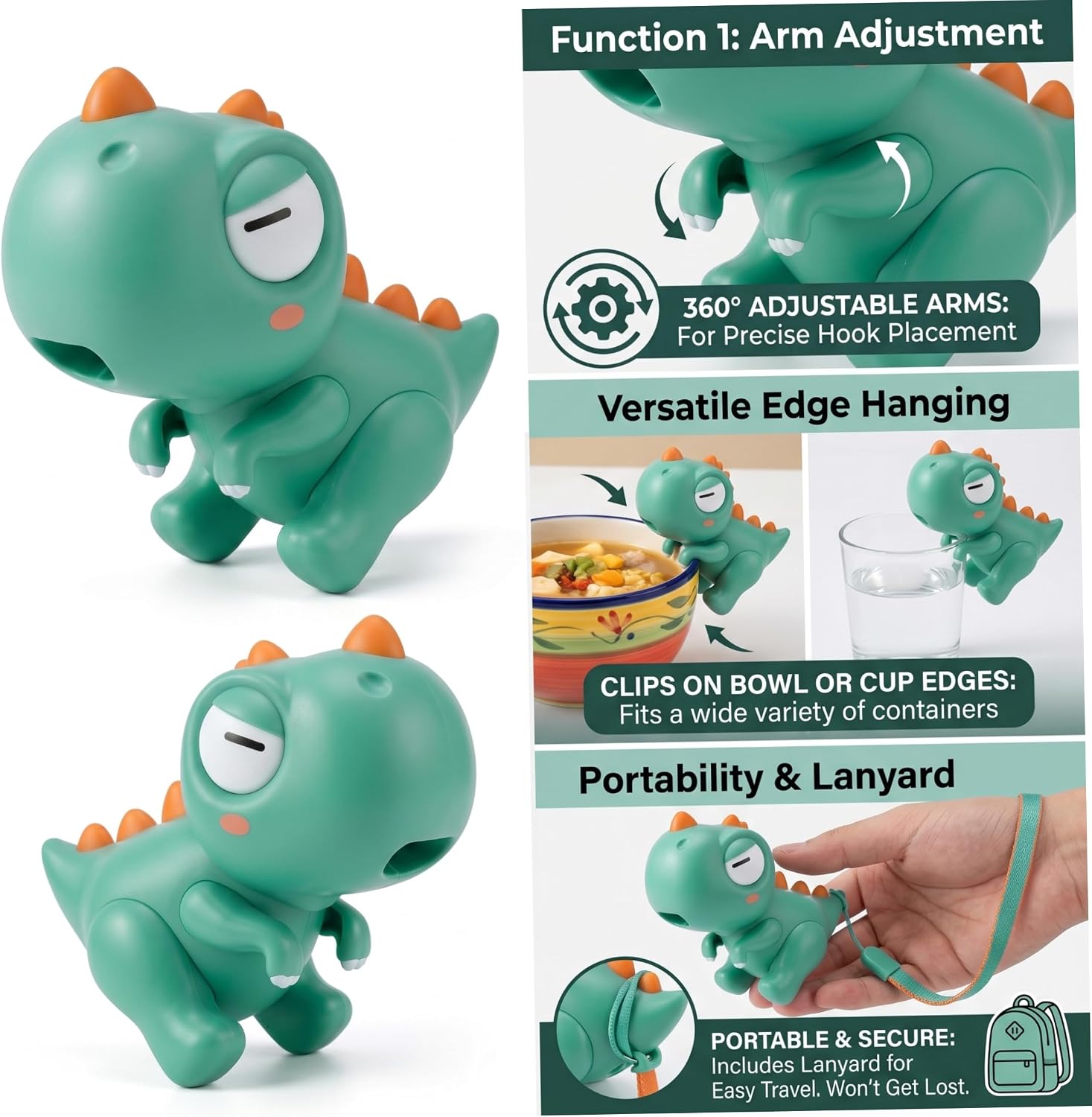 Cute Elephant Mini Fan Baby Fe - Feeding Baby Food ulasan dan harga