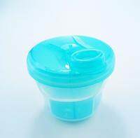 PP Silicone Baby Milk Powder F - Formula Dispenser Portable ulasan dan harga