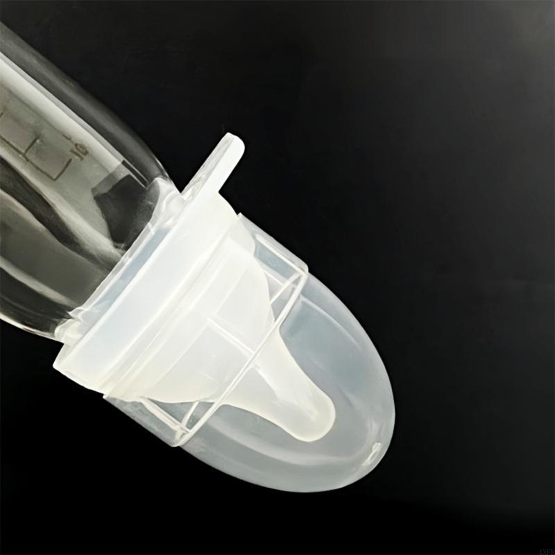 Newborns Baby Bottle Caps for  - Feeding Baby Food ulasan dan harga