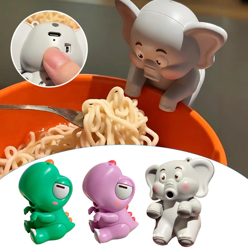 Mini Elephant Food Cooler Fan, - Feeding Baby Food ulasan dan harga