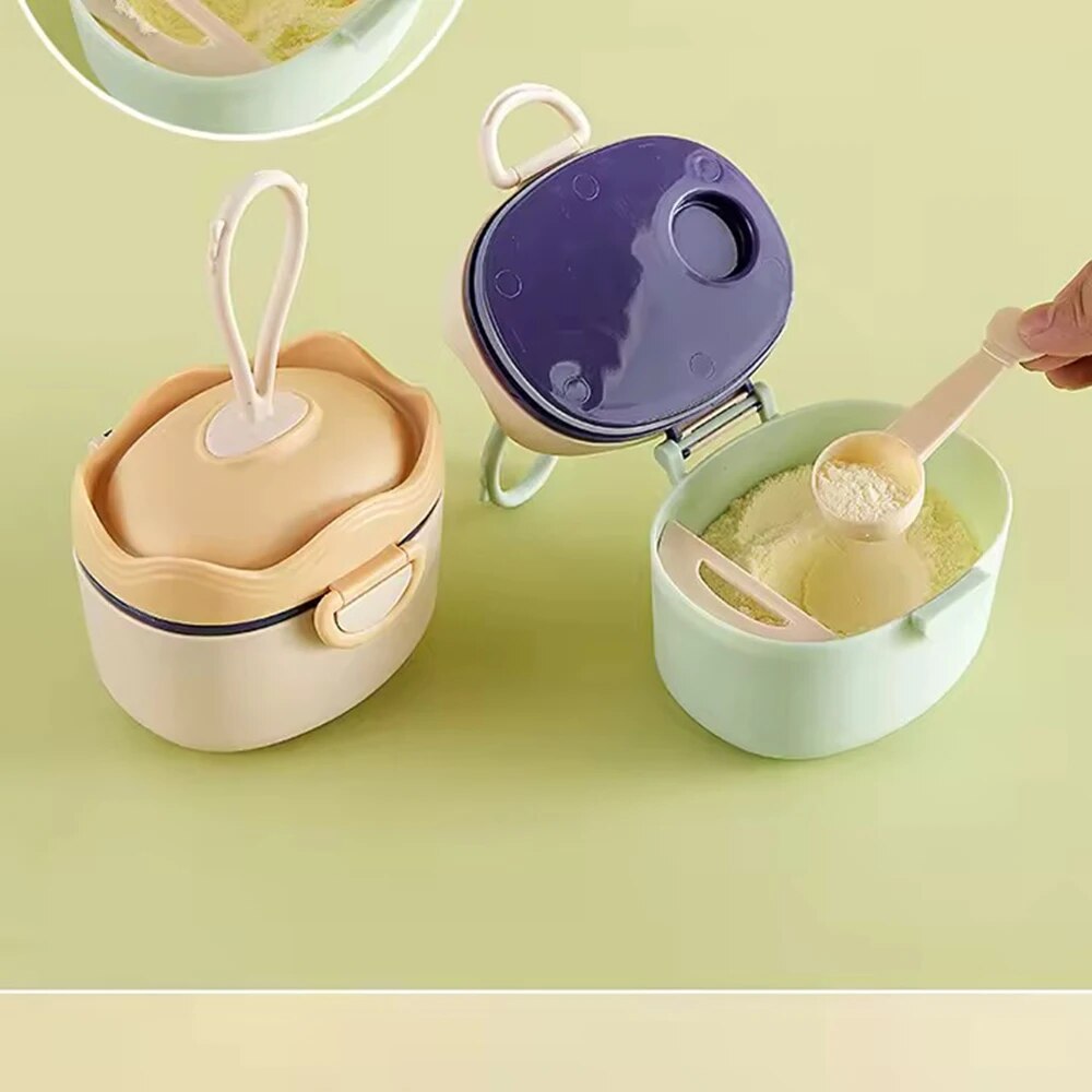 330/500Ml Baby Formula Dispens - Formula Dispenser Portable ulasan dan harga