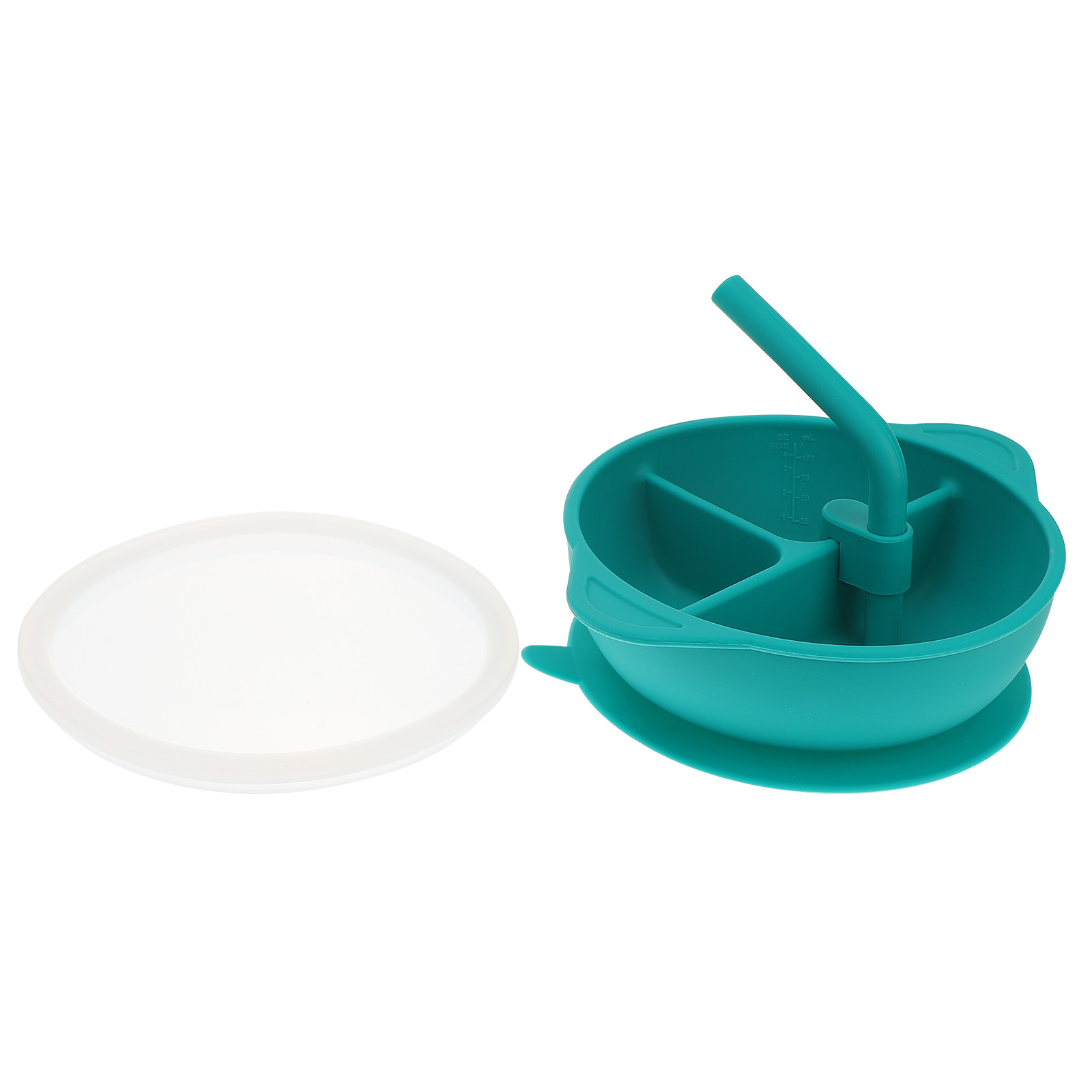 1Pcs Anti-Break Silicone Dinne - Baby Food Dessert ulasan dan harga