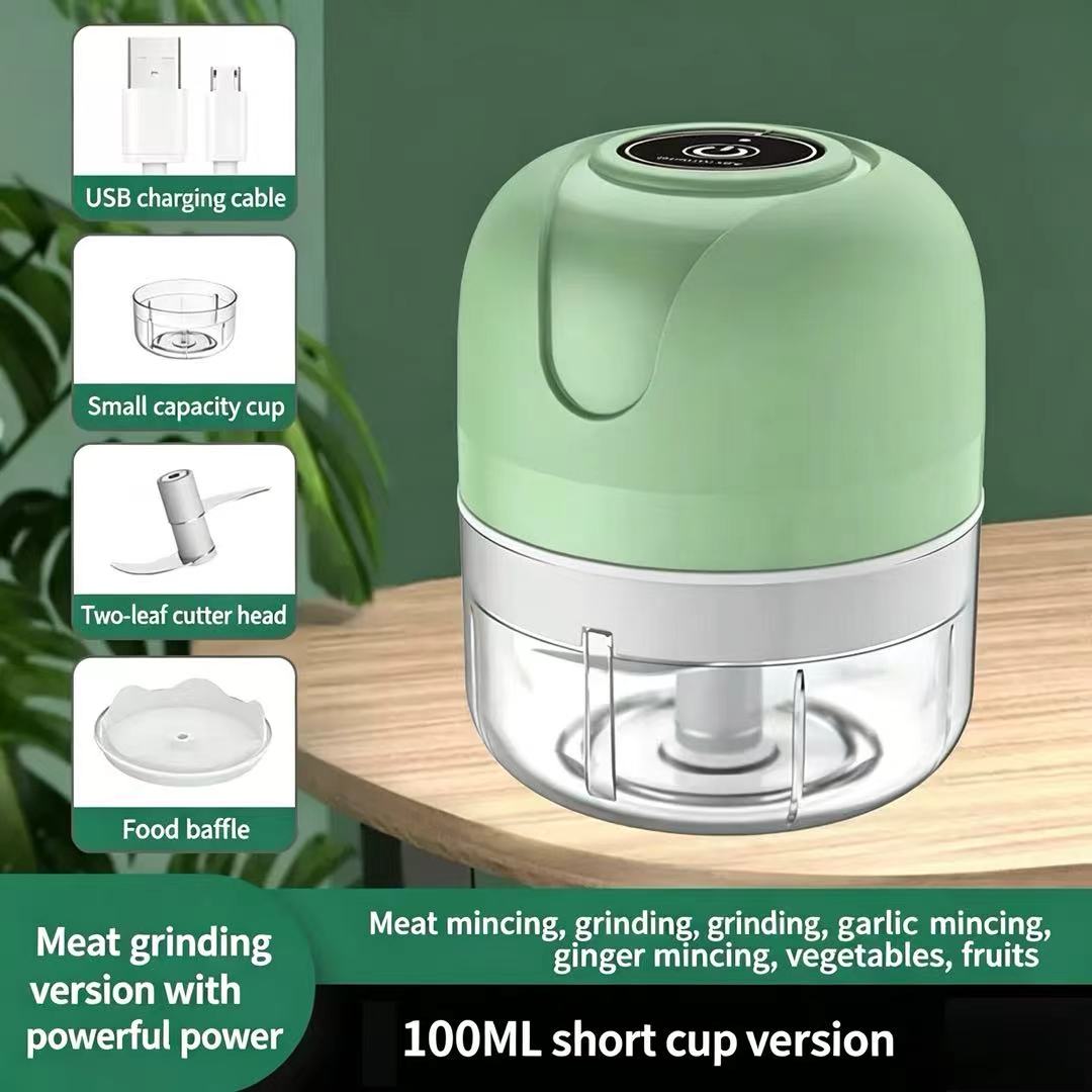 23W USB Rechargeable Electric  - Baby Food Processor ulasan dan harga