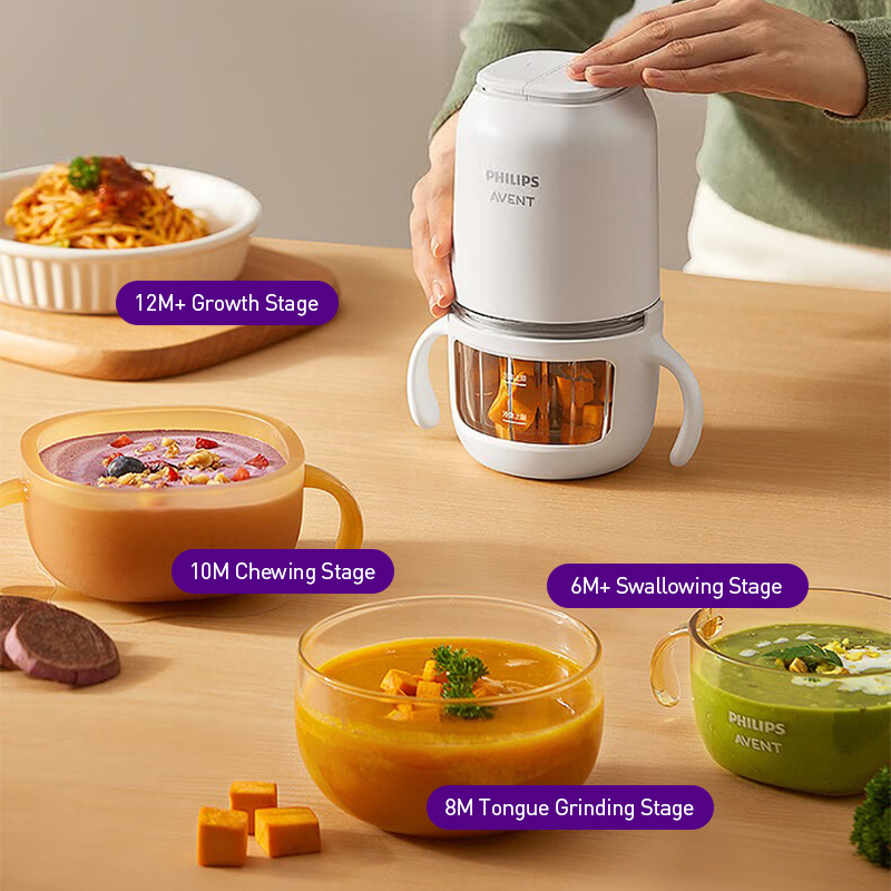 Philips Avent Baby Food Maker  - Baby Food Processor ulasan dan harga