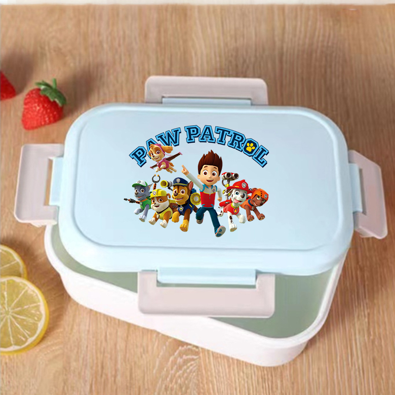 PAW Patrols Student Lunch Box  - Baby Kitchen Food ulasan dan harga