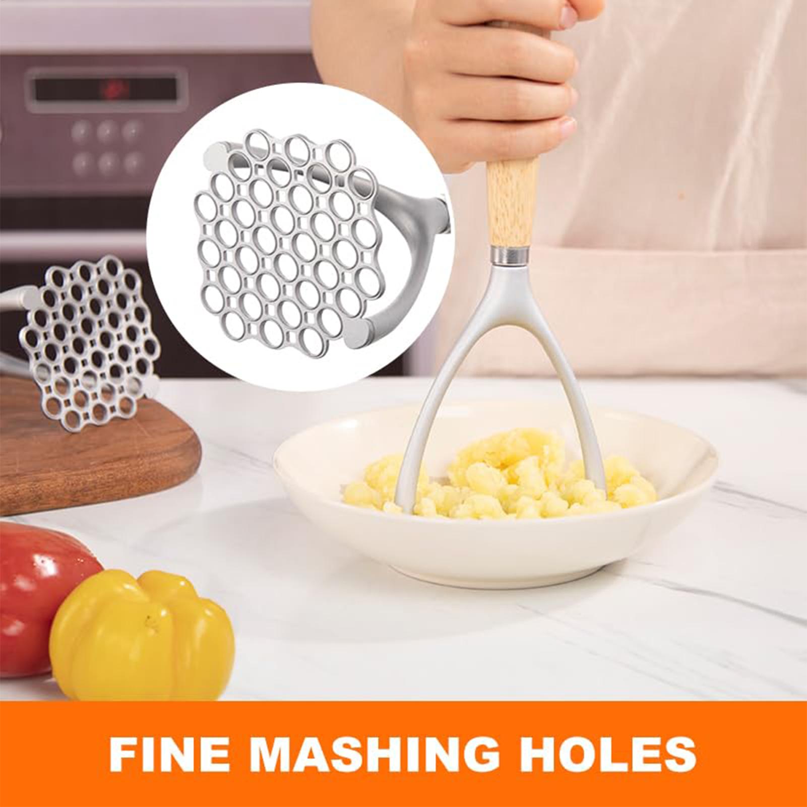 Potato Ricer Stainless Steel M - Baby Food Avocado ulasan dan harga