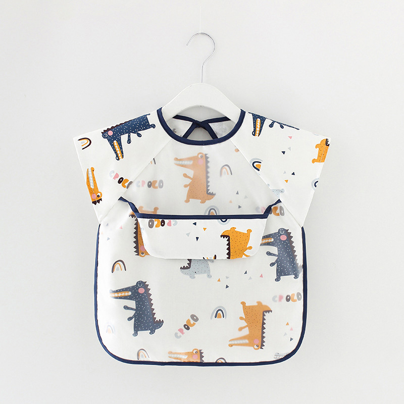 Baby Toddler Long Sleeve Scarf - Bib Long Sleeve ulasan dan harga