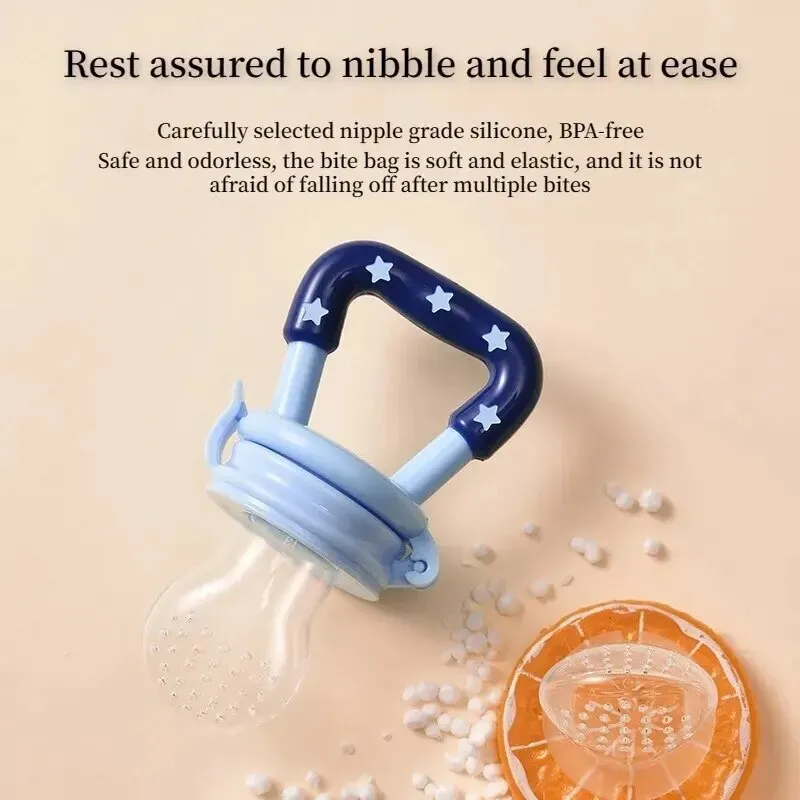 3 PCs Baby Fruit and Vegetable - Baby Food Bites ulasan dan harga