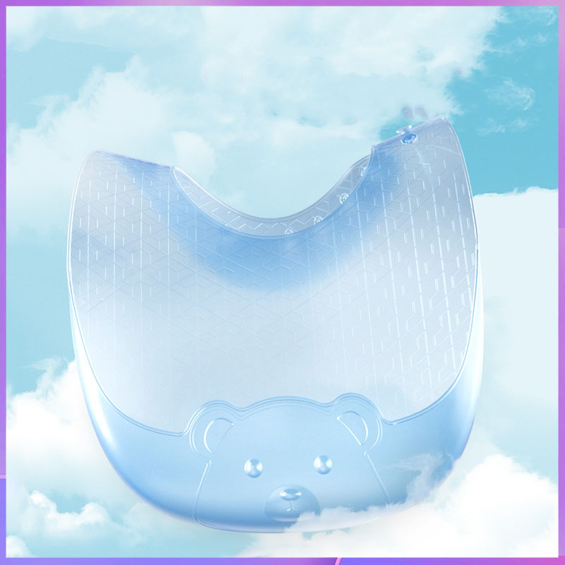 Lightweight silicone bib for b - Feeding Baby Food ulasan dan harga