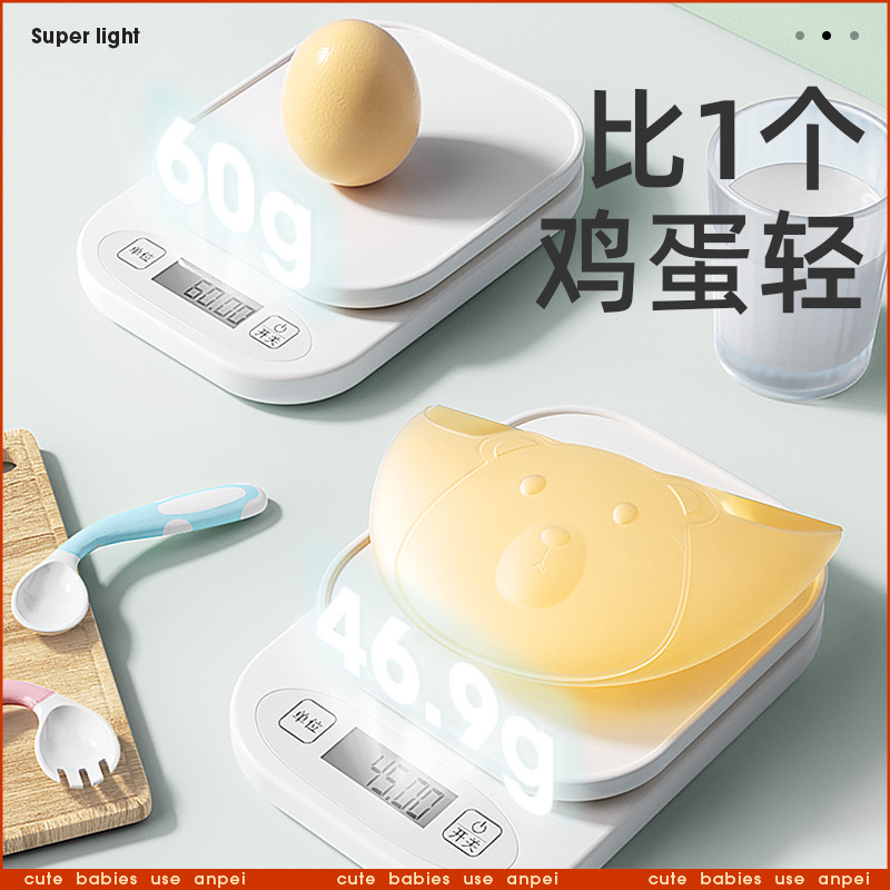 Lightweight silicone bib for b - Feeding Baby Food ulasan dan harga