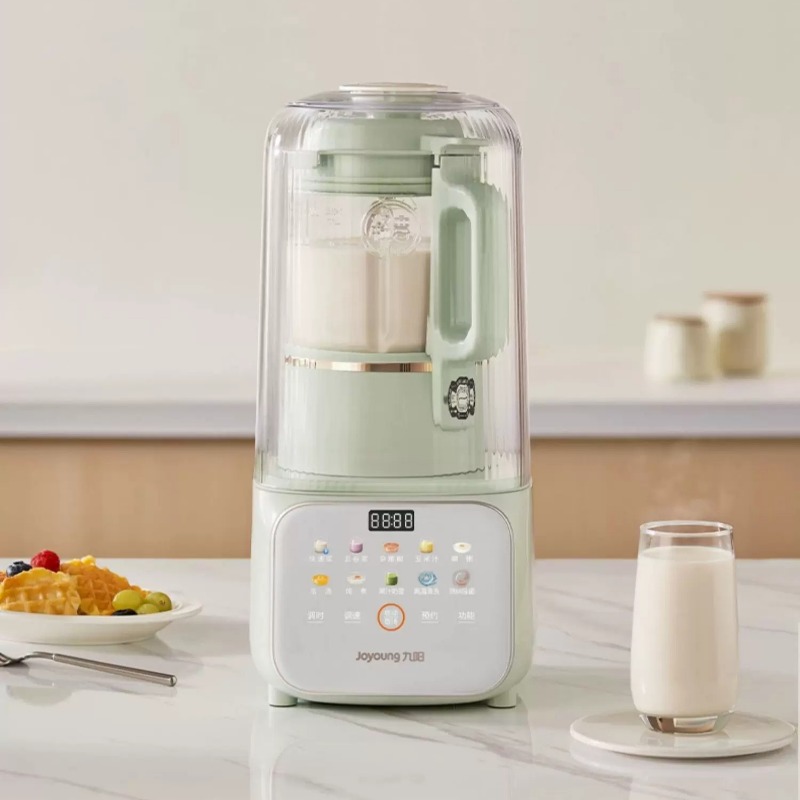 220V Household Automatic Soybe - Baby Kitchen Food ulasan dan harga