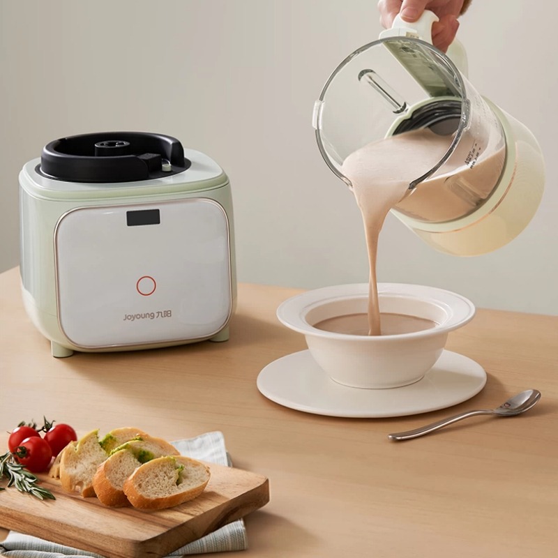 220V Household Automatic Soybe - Baby Kitchen Food ulasan dan harga