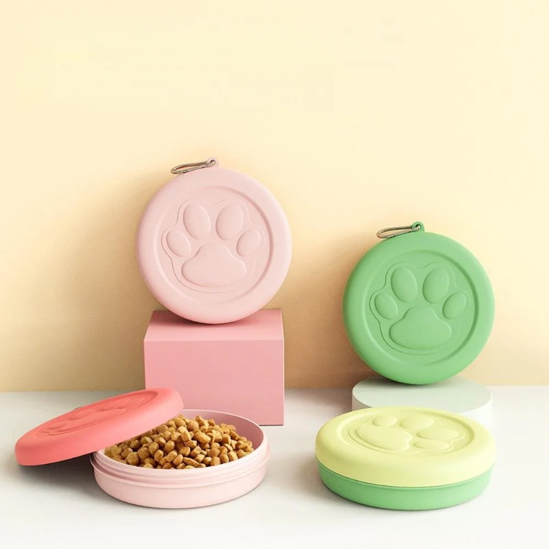 New Pet Outdoor Portable Dog F - Baby Food Cat ulasan dan harga