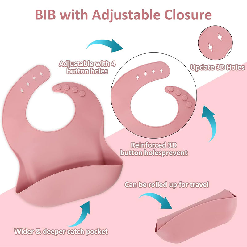 Children's silicone tableware  - Baby Food Nutrition ulasan dan harga