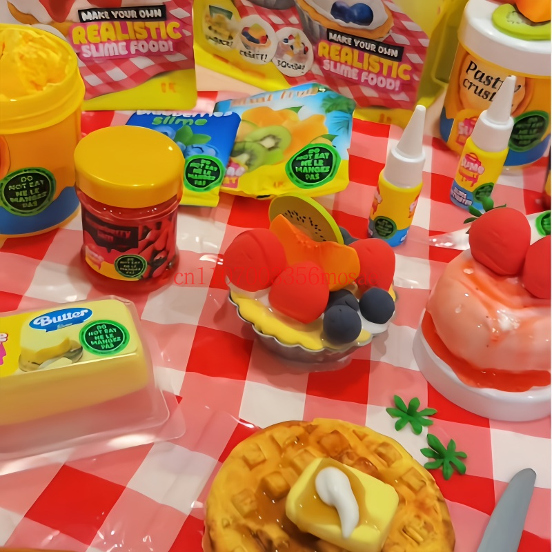 ZURU Slime Mart Blind Box Hamb - Baby Kitchen Food ulasan dan harga