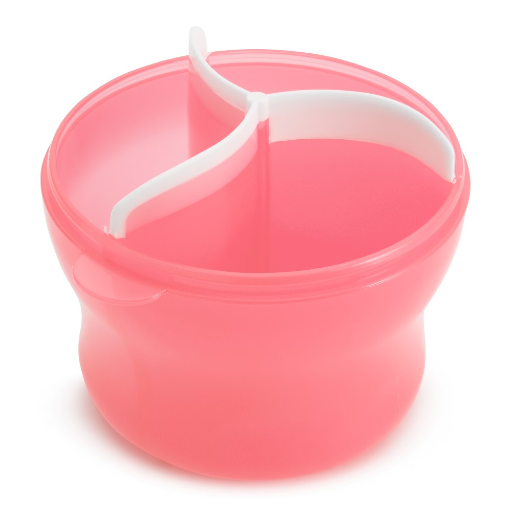 BPA-Free 3 Compartment Baby Fo - Formula Dispenser Portable ulasan dan harga