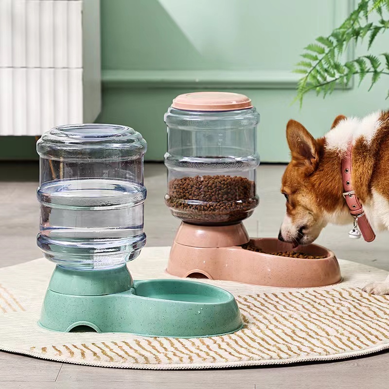 Large Capacity Pet Comedero Ga - Baby Food Cat ulasan dan harga